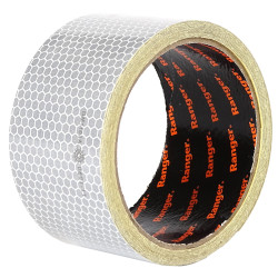CINTA ADHESIVA 50mm x3Mts. REFLECTANTE