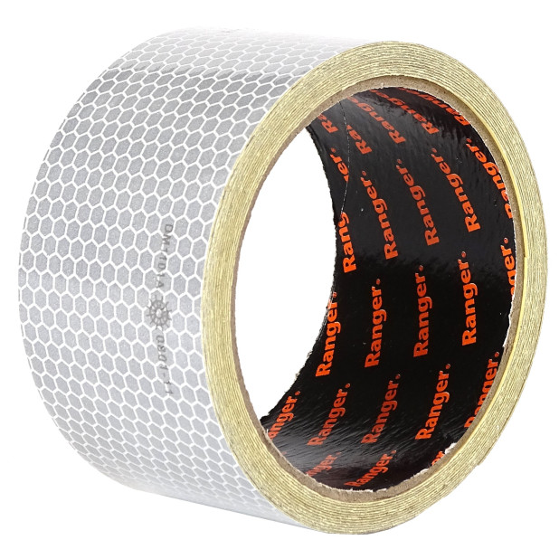 CINTA ADHESIVA 50mm x3Mts. REFLECTANTE