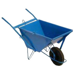 CARRO CHINO 1 RUEDA NEUMATICA