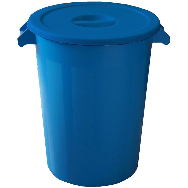 CUBO INDUSTRIAL AZUL 100L