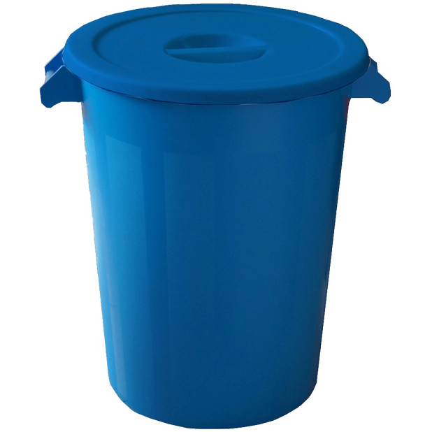 CUBO INDUSTRIAL AZUL 100L