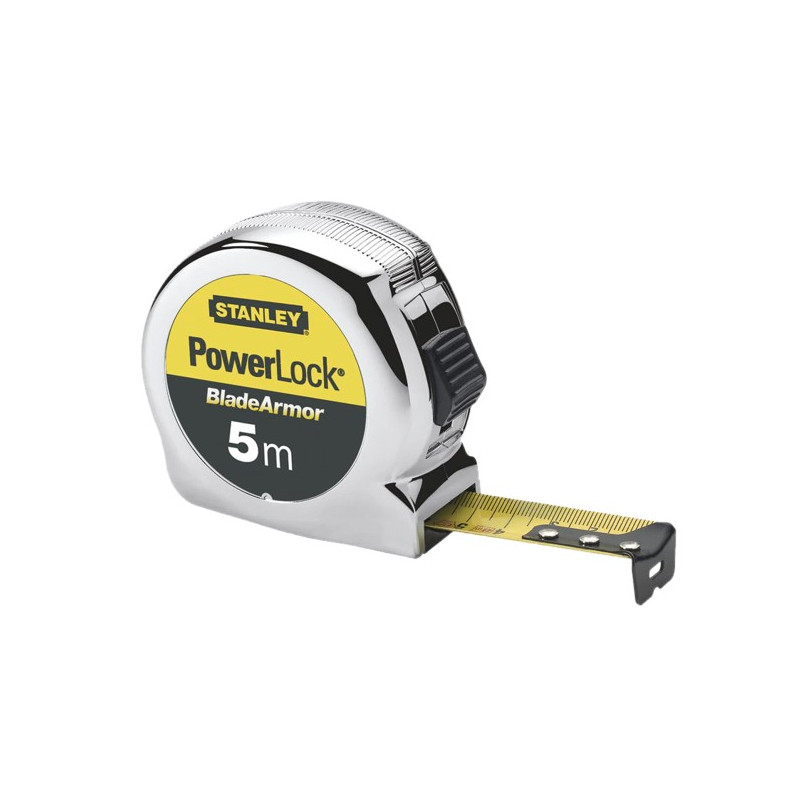 FLEXOMETRO STANLEY 5MTS.x25mm.