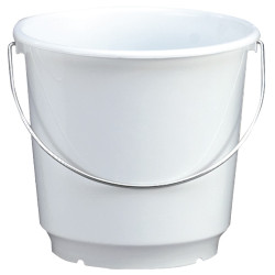 CUBO NORDIK BLANCO 15L