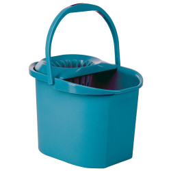 CUBO FREGASUELO SELECTA AZUL 16L