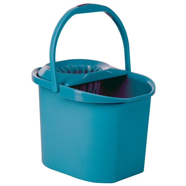 CUBO FREGASUELO SELECTA AZUL 16L