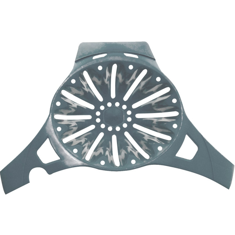 CUBO SELECTA C/ESCURRIDOR GRANITO 12L