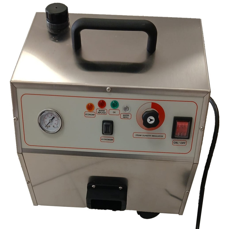 GENERADOR VAPOR CENERENTOLA INOX 2800W