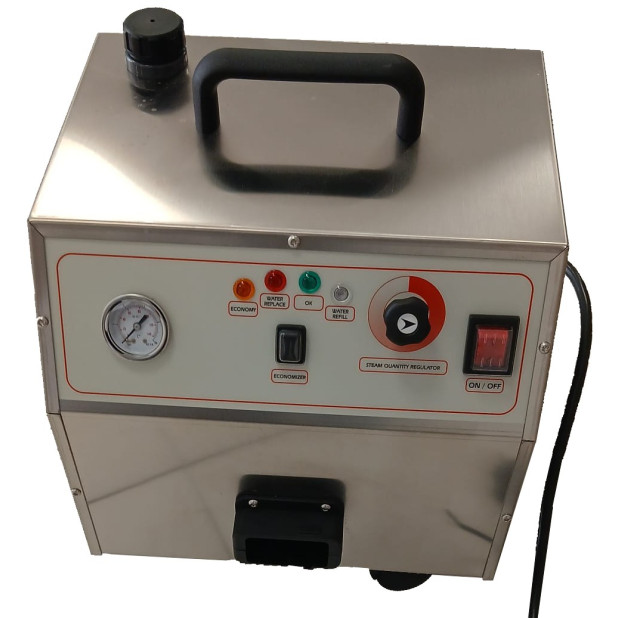 GENERADOR VAPOR CENERENTOLA INOX 2800W