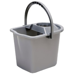 CUBO FREGASUELO OVAL GRANITO 14L