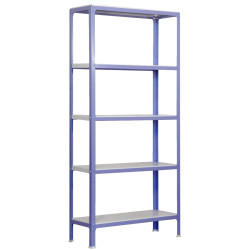 KIT HOME CLIK MINI 5/300 VIOLETA/BLANCO