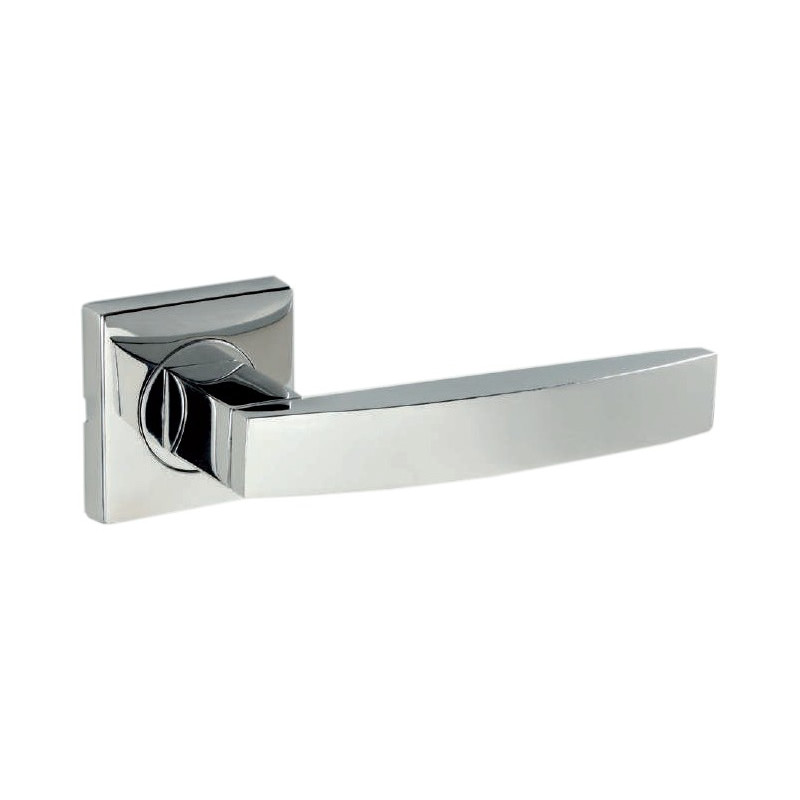 MANILLA MOD.CLASSIC ROS/CUAD AC INOX 18