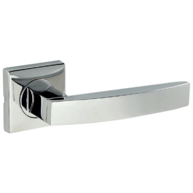 MANILLA MOD.CLASSIC ROS/CUAD AC INOX 18