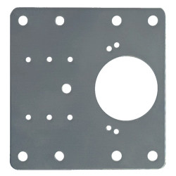 PLACA REPARACION BISAGRA CAZOLETA BC14 90x90mm IN