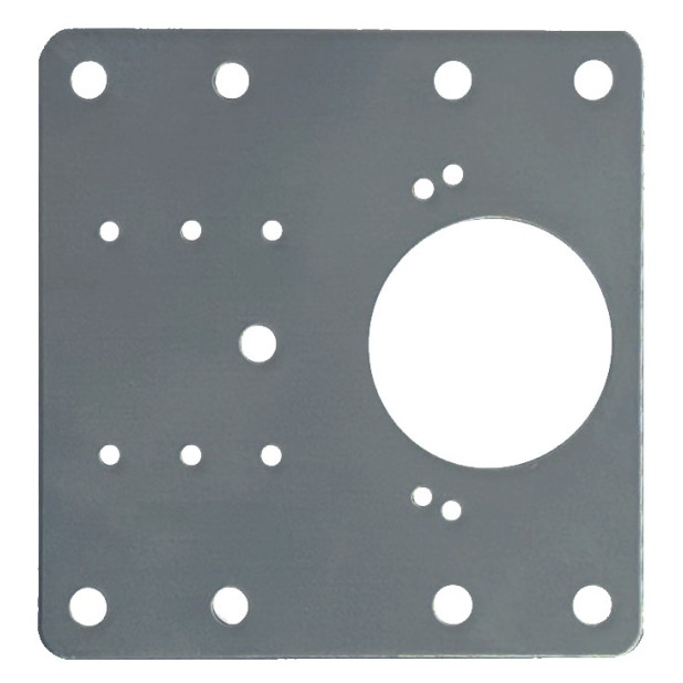 PLACA REPARACION BISAGRA CAZOLETA BC14 90x90mm IN