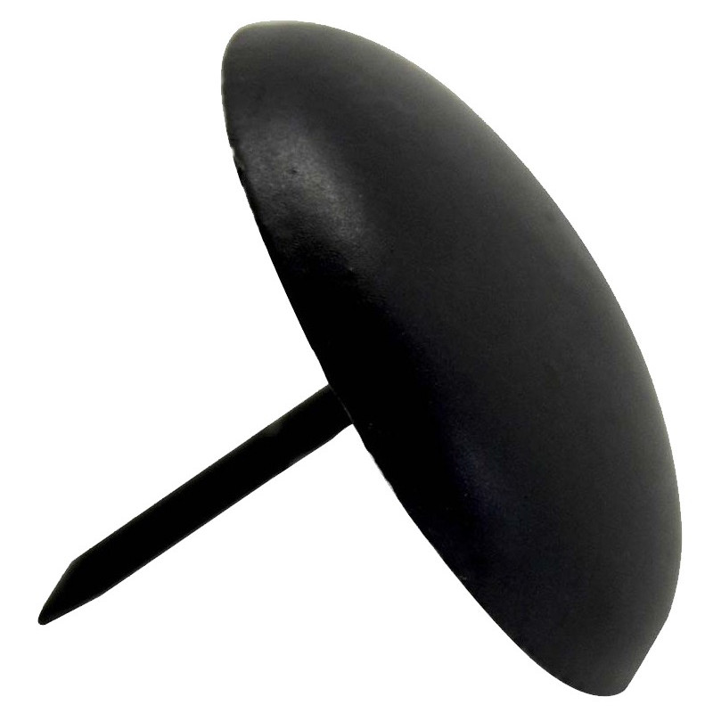 CLAVO REDONDO CL01 28x30MM NEGRO