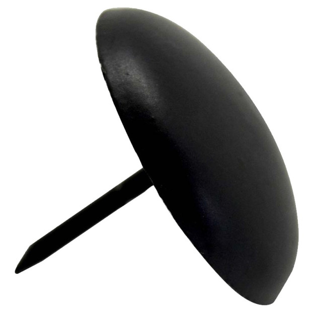 CLAVO REDONDO CL01 28x30MM NEGRO