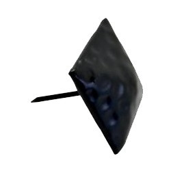 CLAVO PIRAMIDE CL03 30x30MM NEGRO