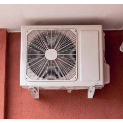 JGO. SOPORTE AIRE AC01 500x500MM BEIGE