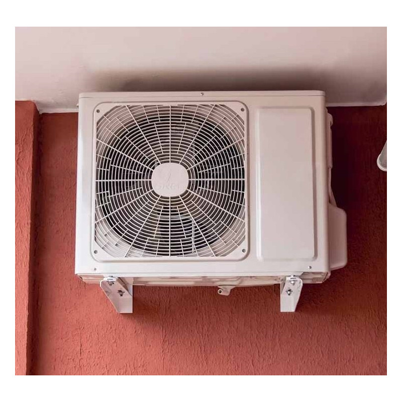 JGO. SOPORTE AIRE AC01 500x500MM BEIGE