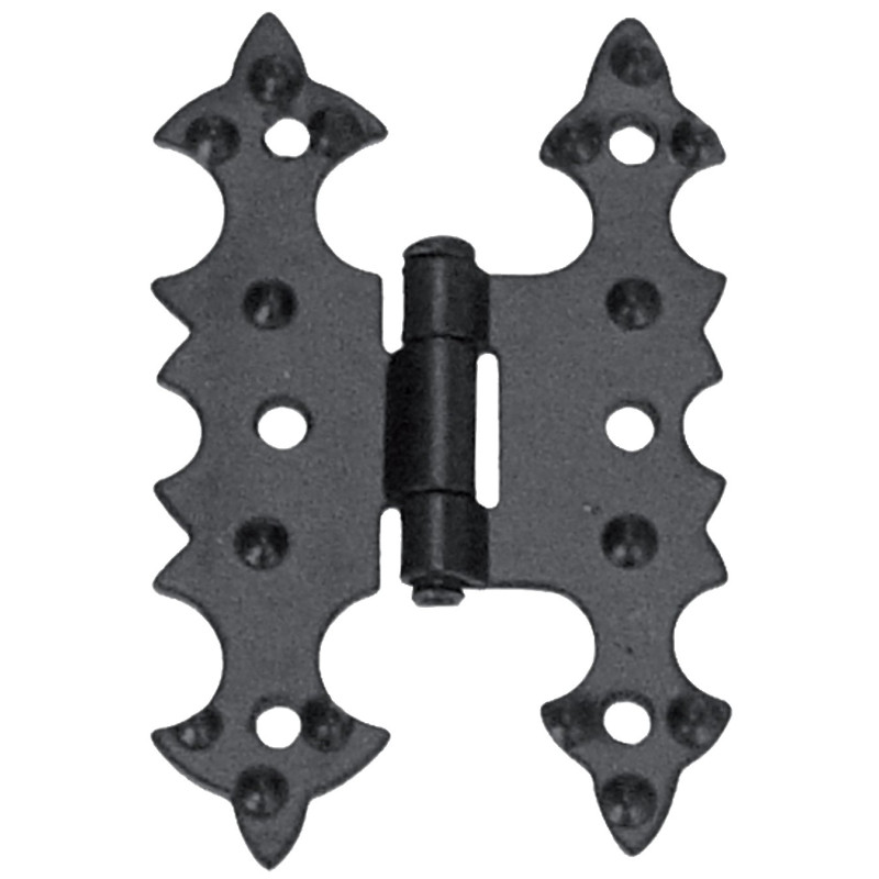 BISAGRA ALAS BS07 95x60mm NEGRO