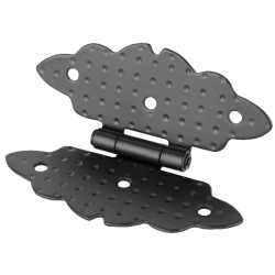 BISAGRA ALAS BS07 80x65MM NEGRO