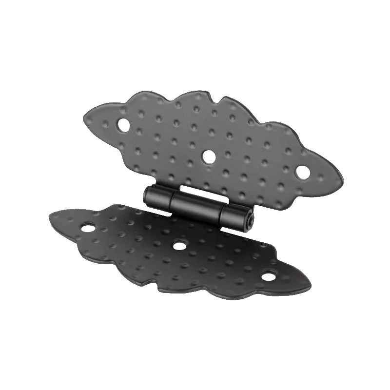 BISAGRA ALAS BS07 80x65MM NEGRO
