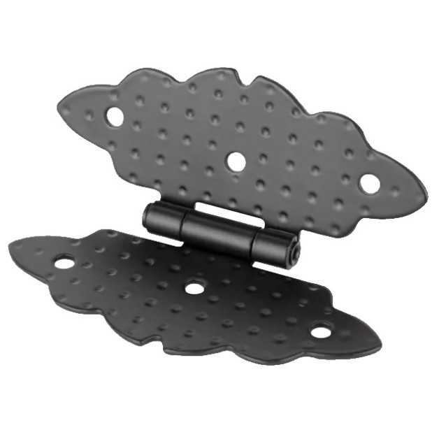 BISAGRA ALAS BS07 80x65MM NEGRO