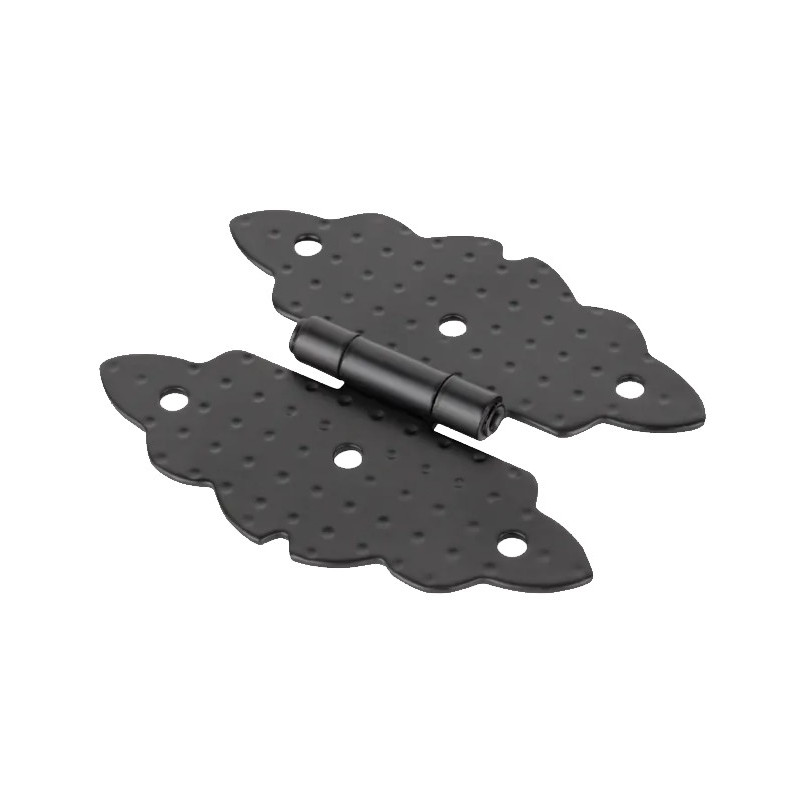 BISAGRA ALAS BS07 80x65MM NEGRO