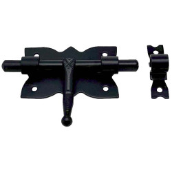 PASADOR FORJA PS11 70mm NEGRO