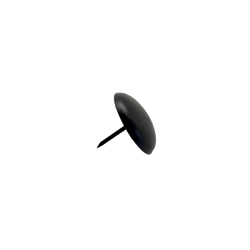 CLAVO REDONDO CL01 30x30mm NEGRO