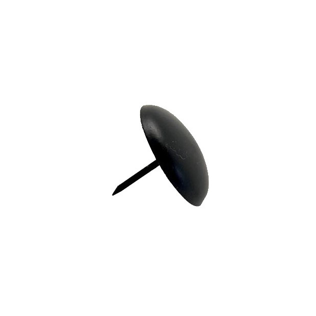 CLAVO REDONDO CL01 30x30mm NEGRO
