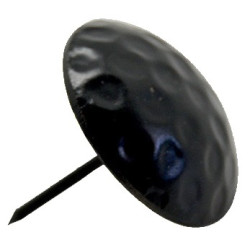 CLAVO GOLF CL02 30x30mm NEGRO