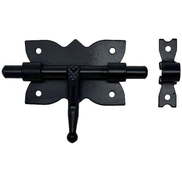 PASADOR FORJA PS11 40mm NEGRO