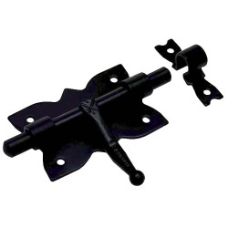 PASADOR FORJA PS11 40mm NEGRO