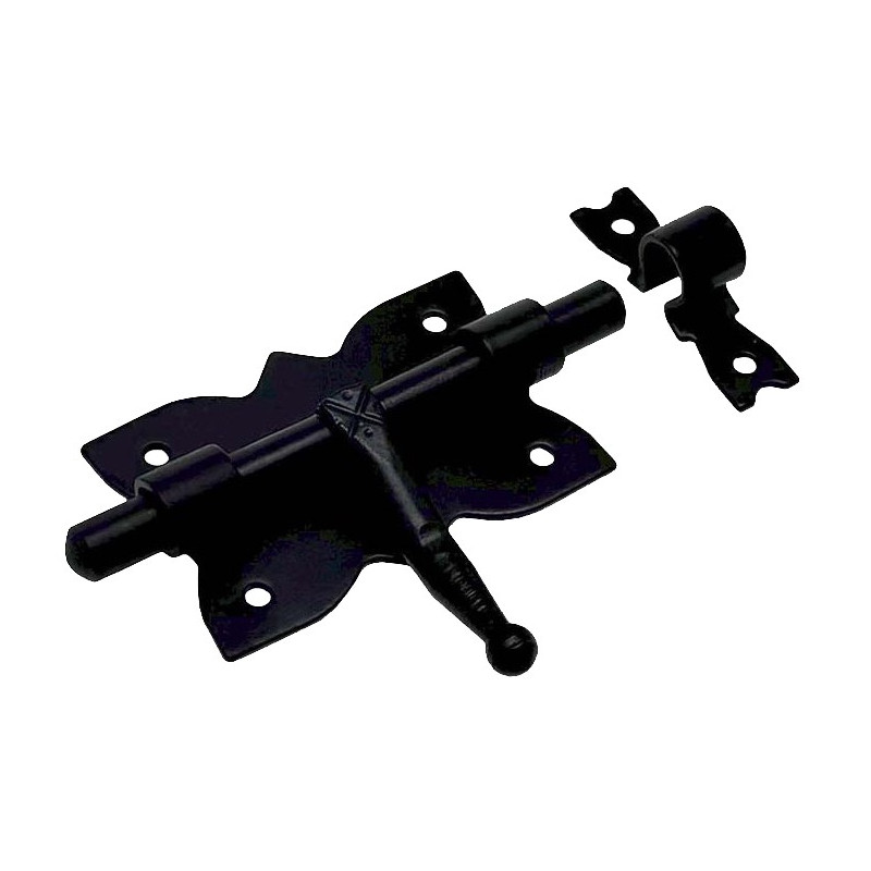 PASADOR FORJA PS11 40mm NEGRO