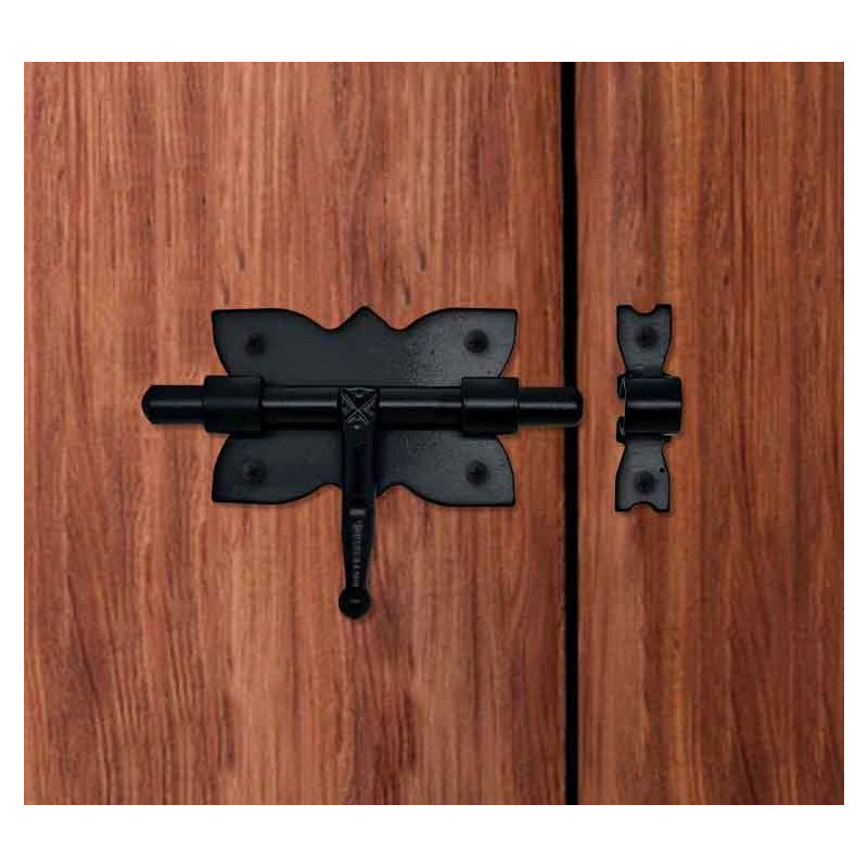 PASADOR FORJA PS11 40mm NEGRO