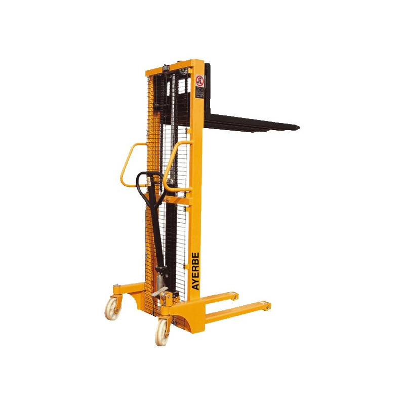 APILADOR AY-2500 APM 1000KG