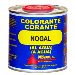TINTE AL AGUA NOGAL 500ML