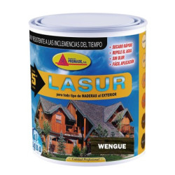 LASUR PROTECTOR MATE AGUA WENGUE 750ML