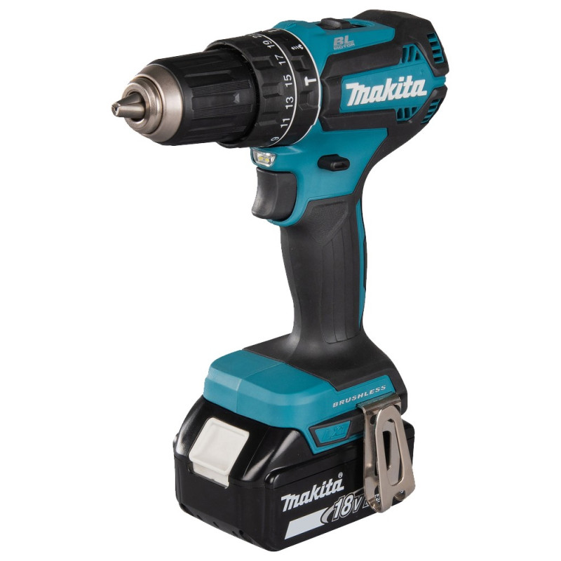 TALADRO COMBINADO MAKITA DHP485RTJ