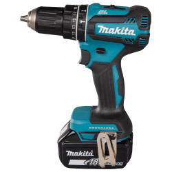 TALADRO COMBINADO MAKITA DHP485RTJ