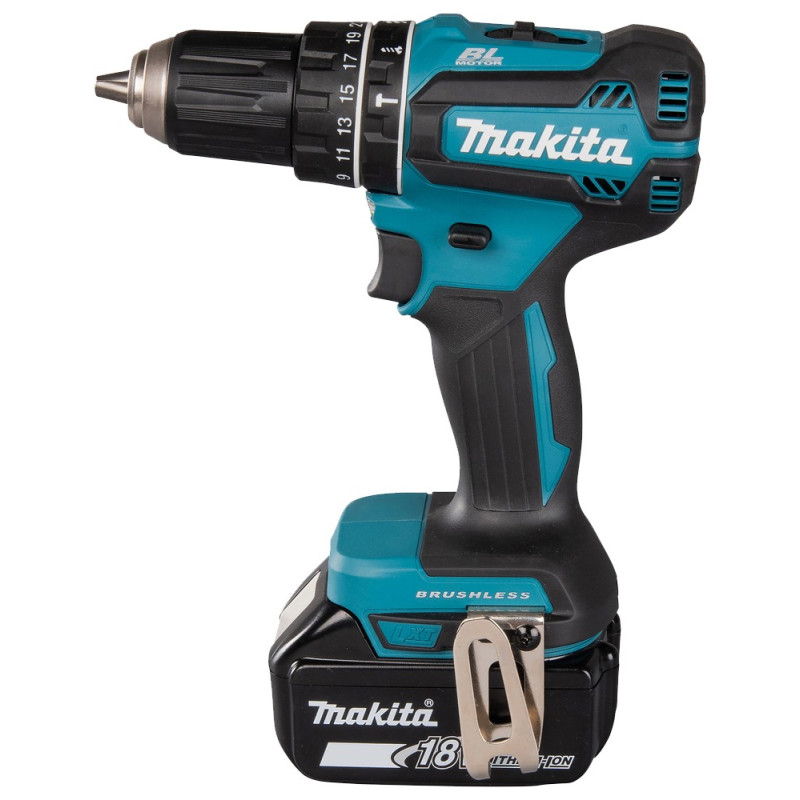 TALADRO COMBINADO MAKITA DHP485RTJ