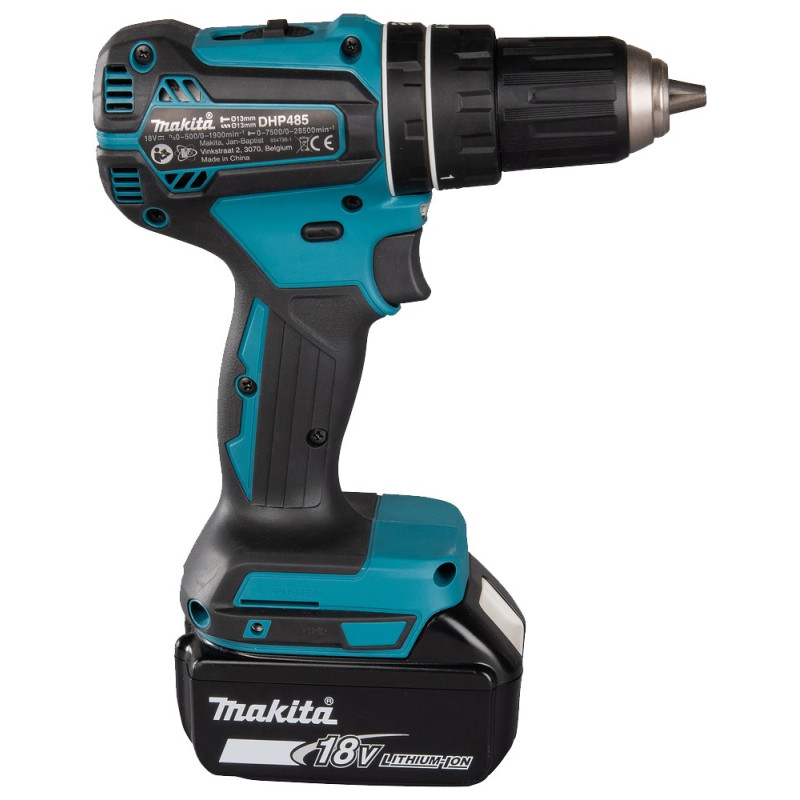 TALADRO COMBINADO MAKITA DHP485RTJ