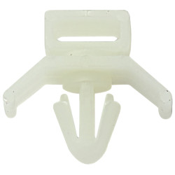 BASE SOPORTE A PRESION BLANCA P/BRIDAS