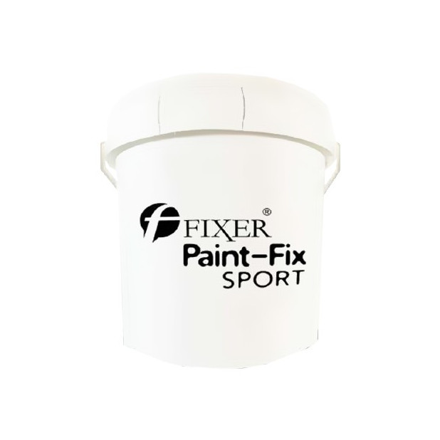 PAINT-FIX SPORT ROJO 20KG