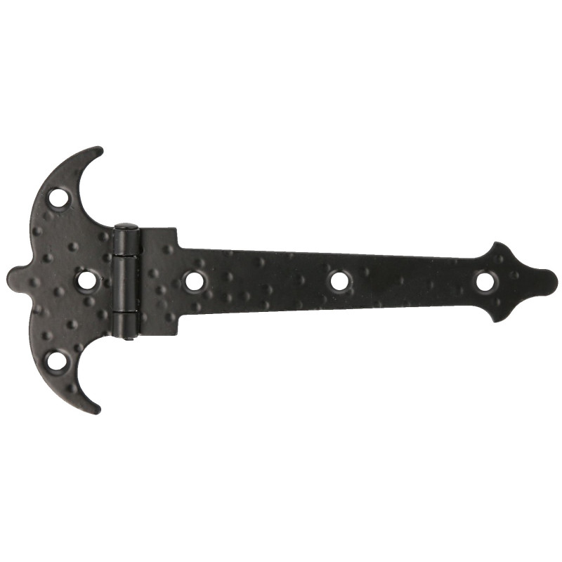 BISAGRA AMIG 551-120 ACERO NEGRO