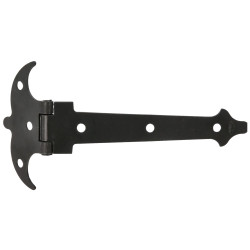 BISAGRA AMIG 551-120 ACERO NEGRO