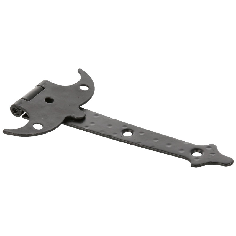 BISAGRA AMIG 551-120 ACERO NEGRO