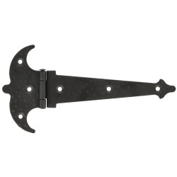 BISAGRA AMIG 551-150 ACERO NEGRO