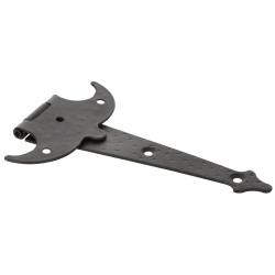 BISAGRA AMIG 551-150 ACERO NEGRO